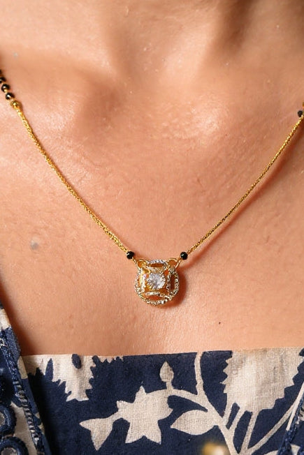 Kritika Mangalsutra