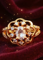 Shivika Ring (Golden)