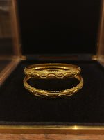 Tiya Bangle(Set of 2)