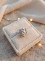 Anshvi Ring (Silver)