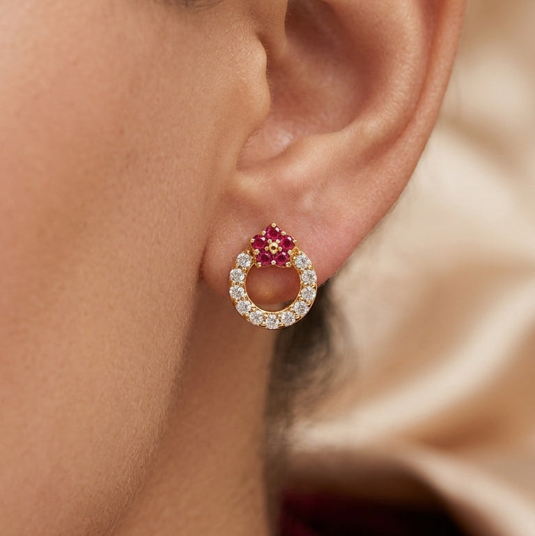 Priya Earrings