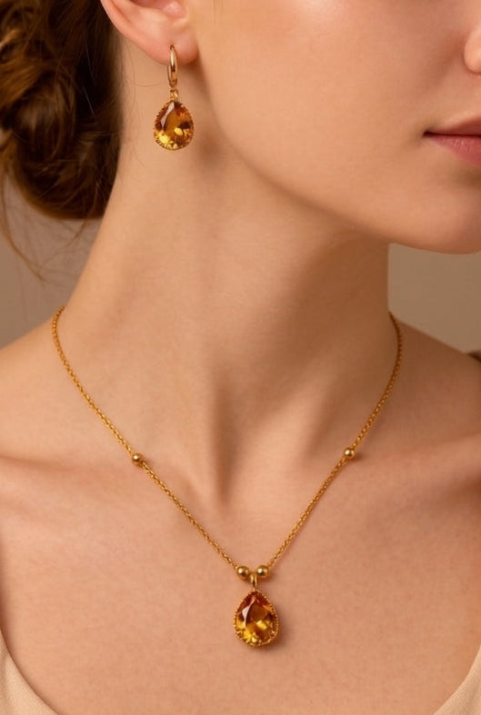 Rupali Chain Pendant