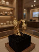 Ruhi Bangle (Set oF 2)