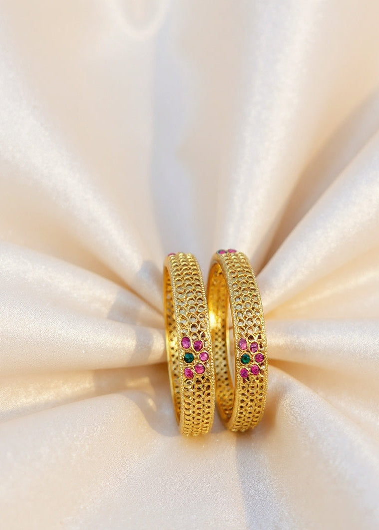 Ahana Bangle (Set of 2)