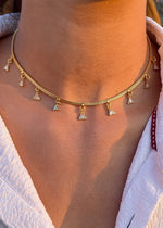 Zena Chain Pendant