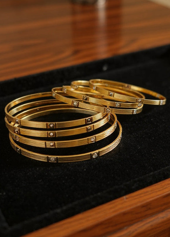 Saloni Bangle (Set of 8)