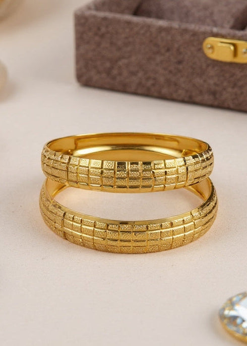 Rida Bangle (Set of 2)