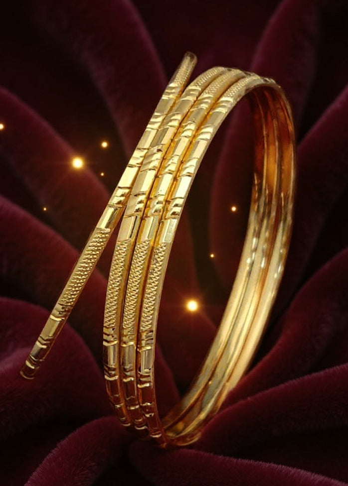 Charvi Bangle (Set of 4)