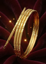 Charvi Bangle (Set of 4)