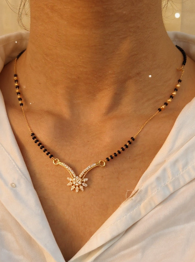 Reetika Mangalsutra
