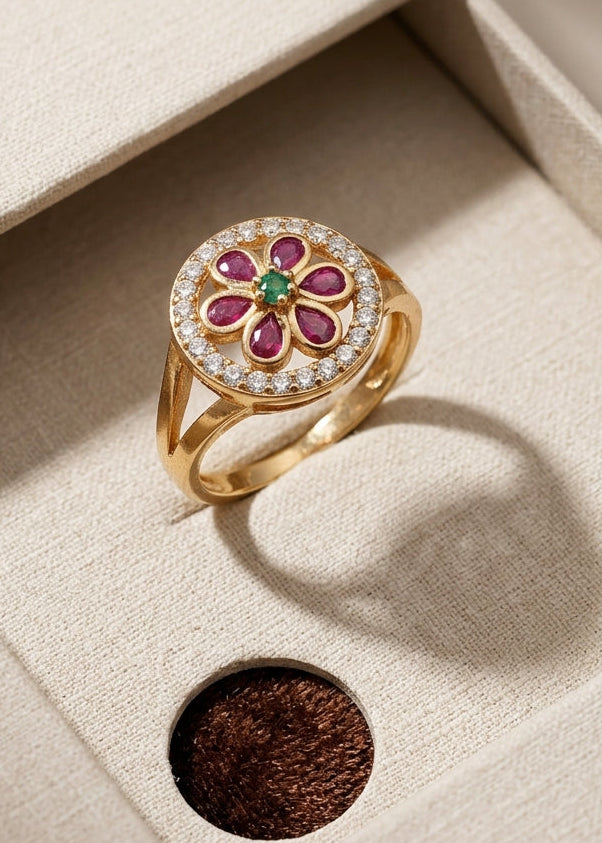 Shivanya Ring