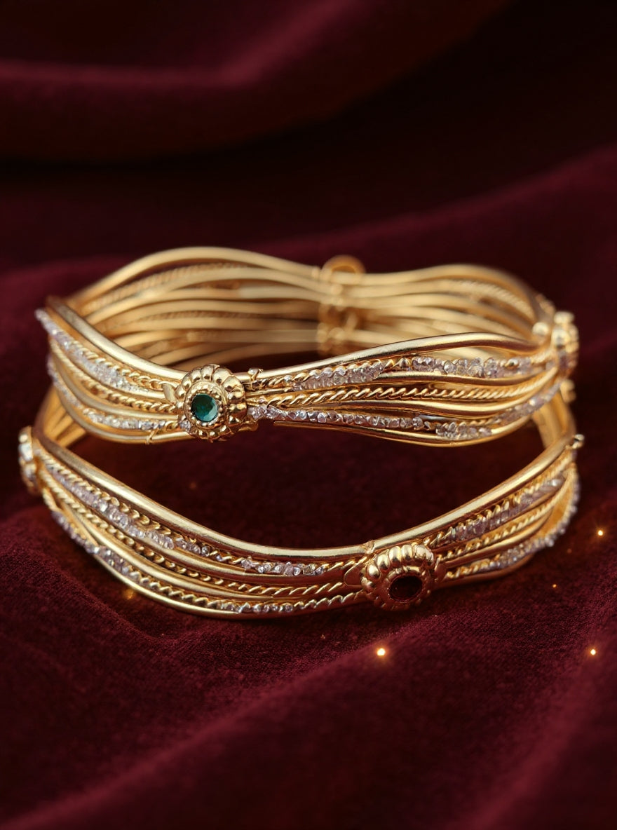 Ragini Bangle(Set of 2)