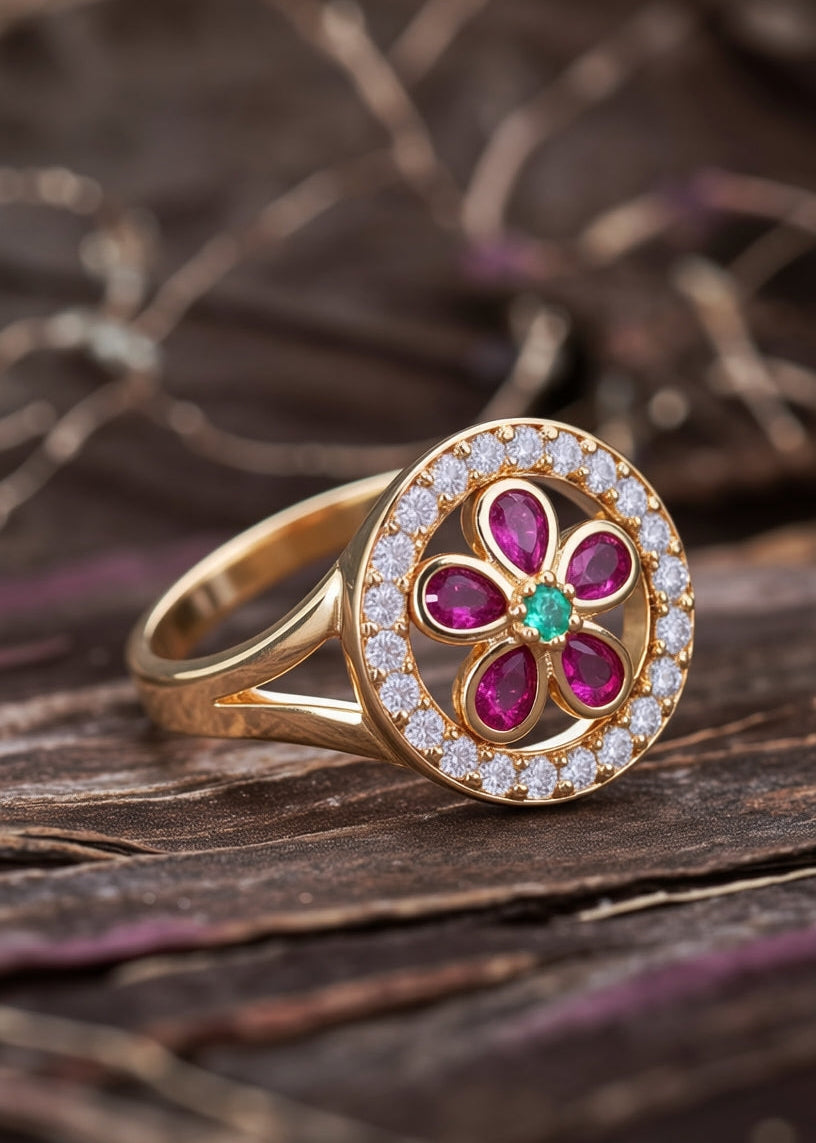 Shivanya Ring
