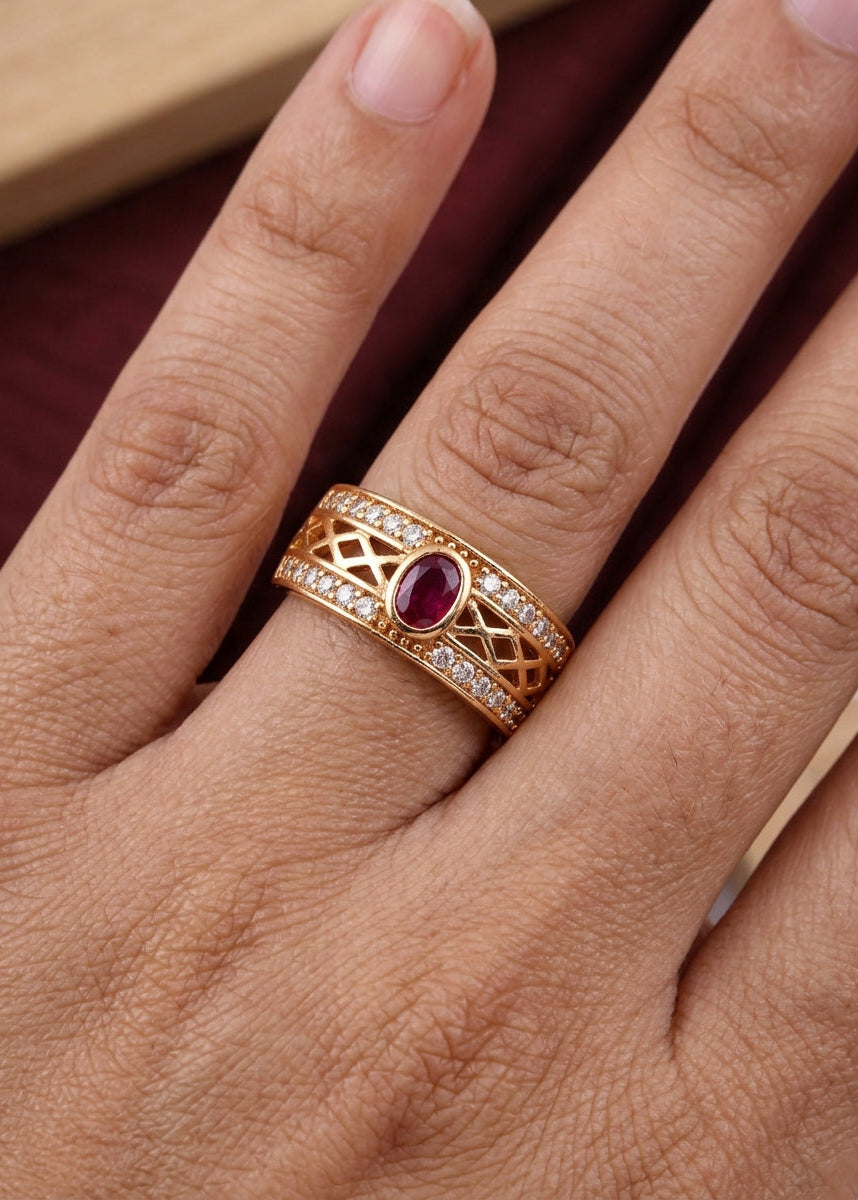 Kiran Ring