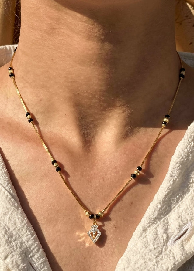 Varnika Mangalsutra