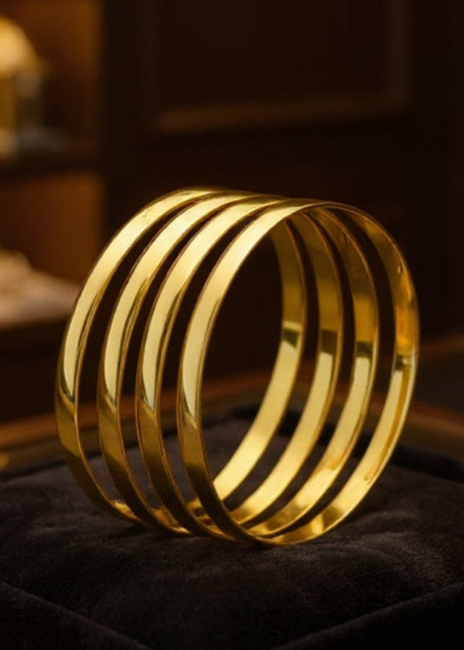 Moksha Bangle (Set of 4)