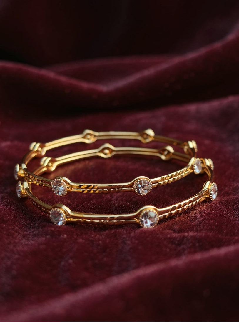 Veda Bangle (Set of 2)