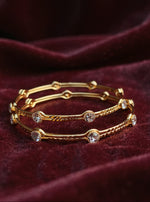 Veda Bangle (Set of 2)