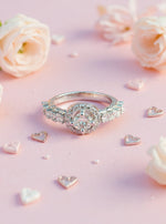 Flora Ring(Silver)