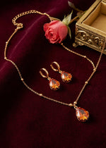 Resham Chain Pendant
