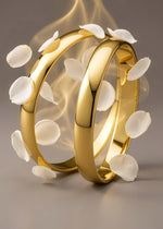 Apsara Bangle (set of 2)