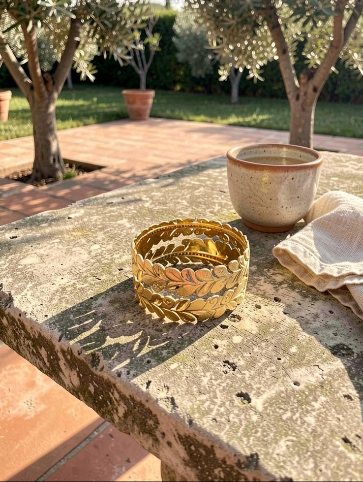 Ambika Bangle (Set of 2)