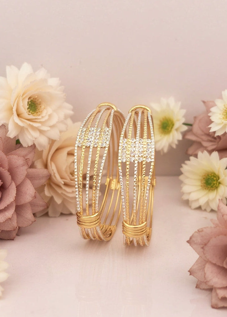 Naysa Bangle(Set of 2)
