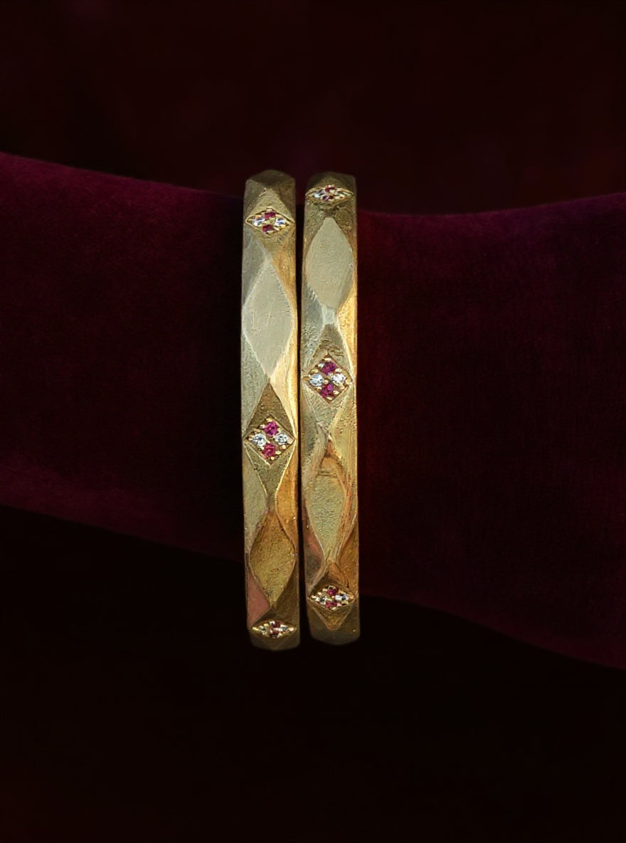Kumud Bangle(Set of 2)