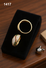 Ritvika Ring