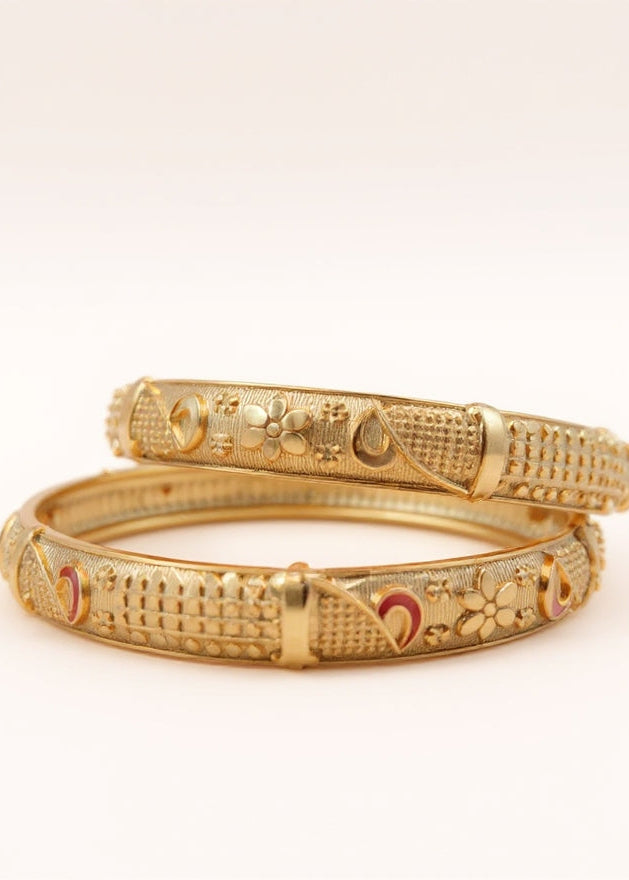 Sanvi Bangle (Set of 2)