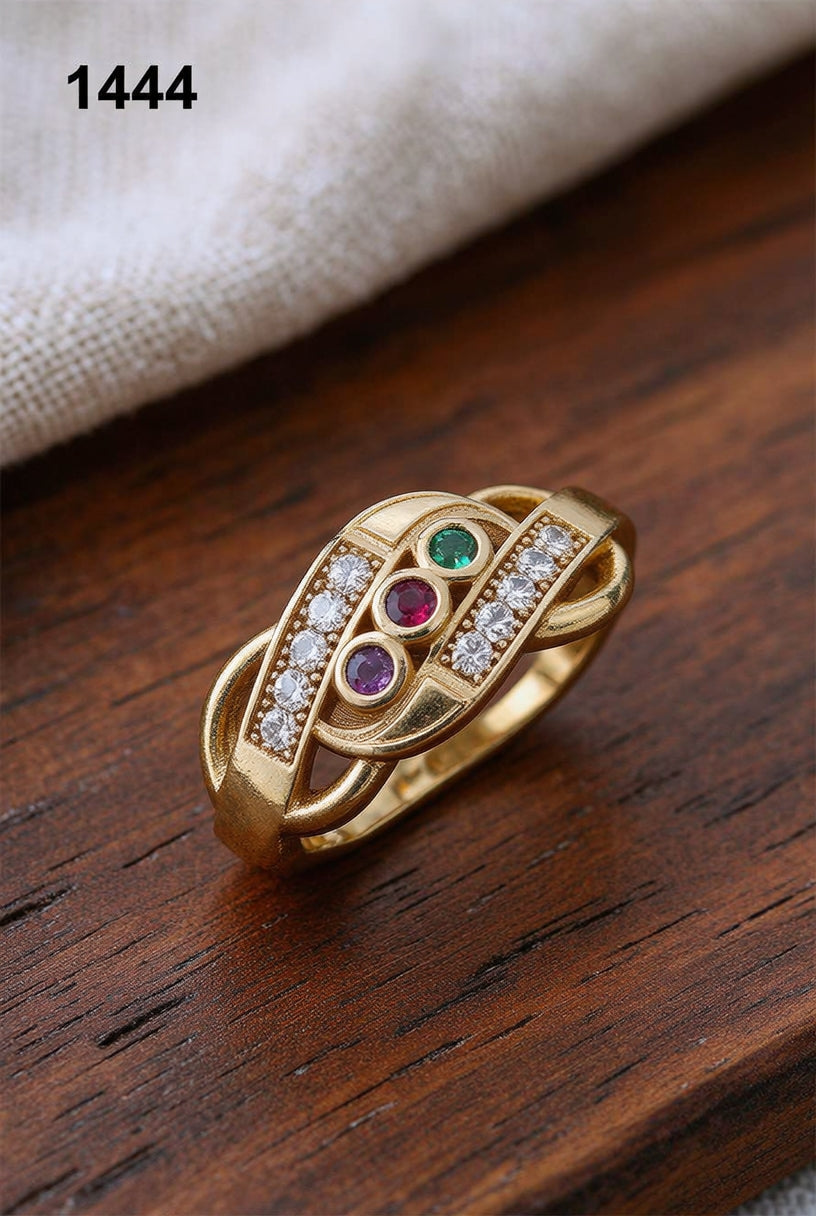 Tulsi Ring