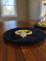 Maitri Ring (Golden)