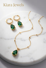 Sara Chain Pendant