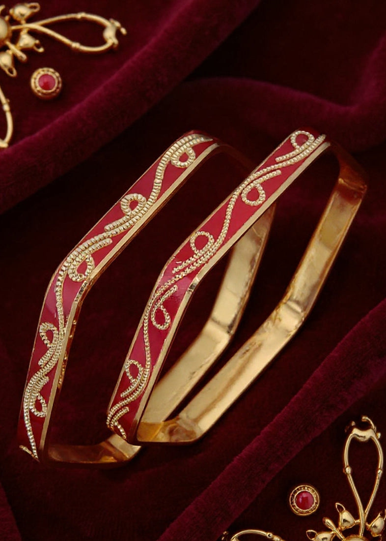 Risha Bangle (Set of 2)
