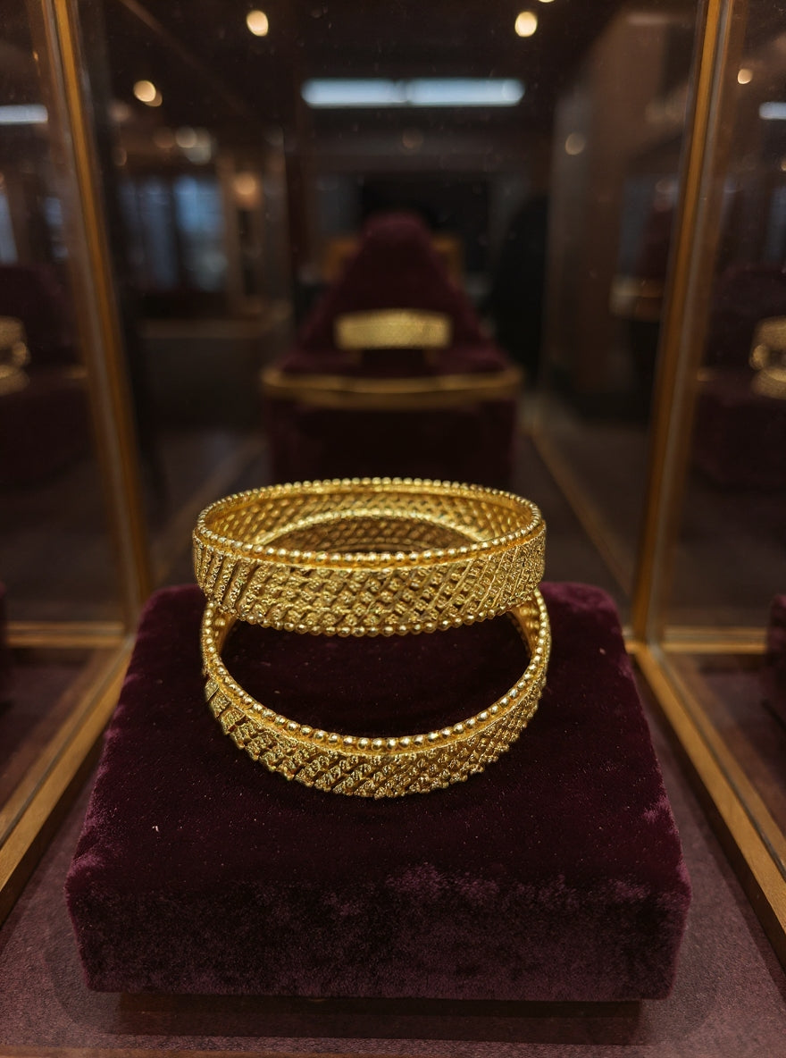 Lavanya Bangle (Set of 2)