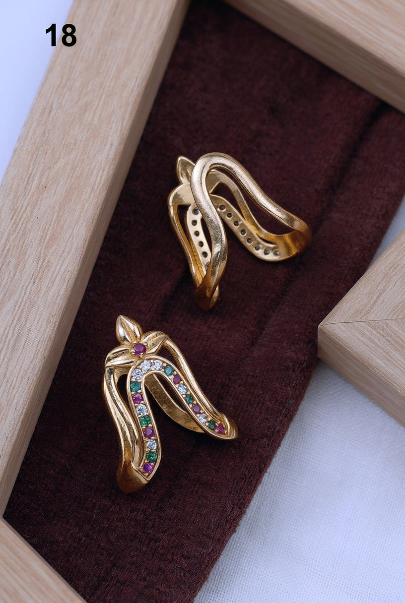 Alka Ring