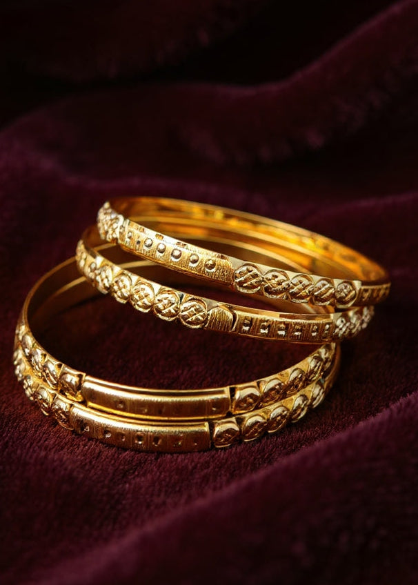 Yusra Bangle ( Set of 4 )