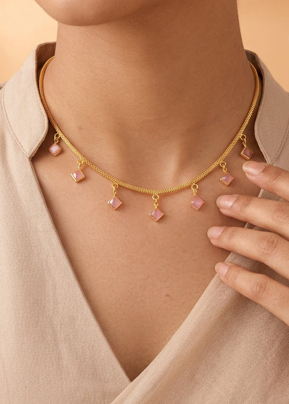 Sanjana Chain Pendant