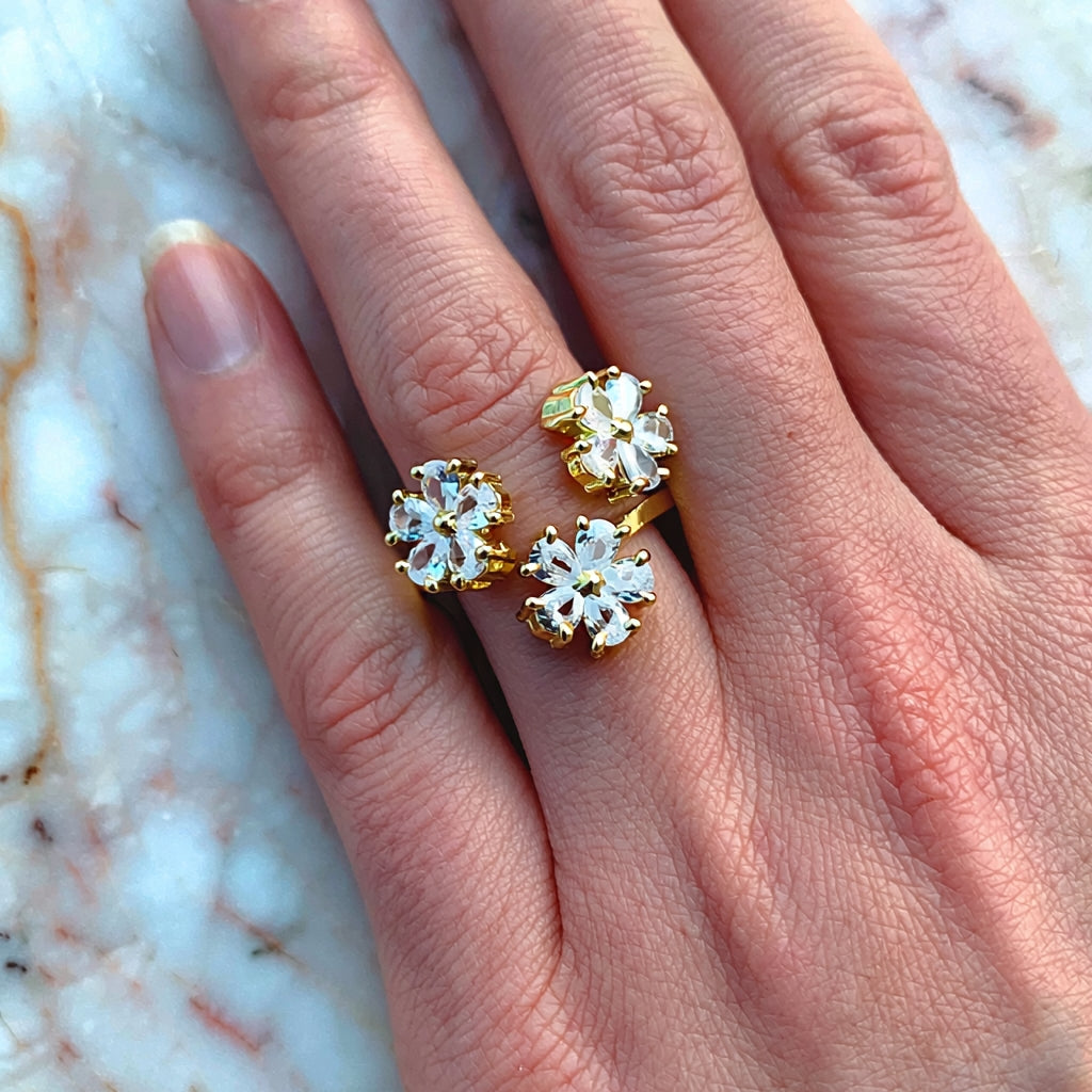 Akshita Ring(Golden)