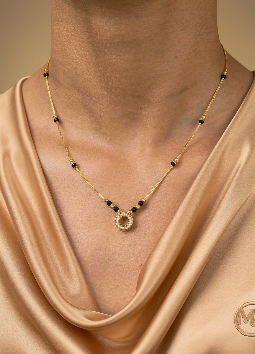 Mansi Mangalsutra