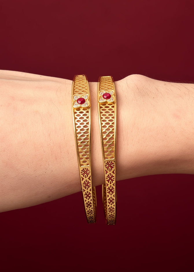 Ayra Bangle(Set of 2)