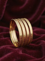 Shivanshi Bangle (Set of 4)