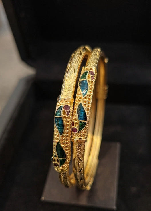Hansini Bangle ( Set of 2 )