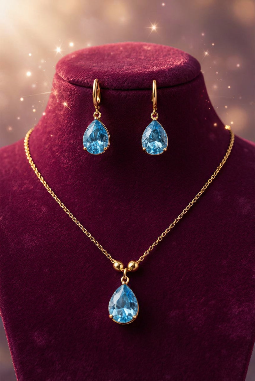 Sona Chain Pendant