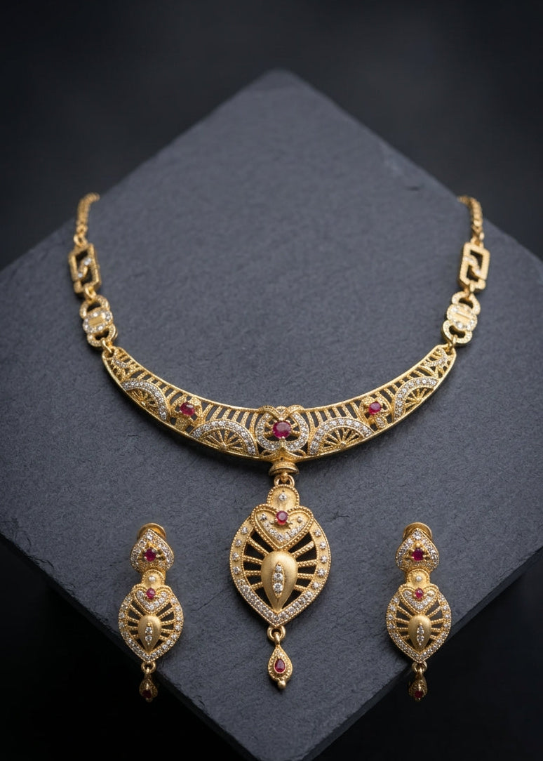Janki Necklaces