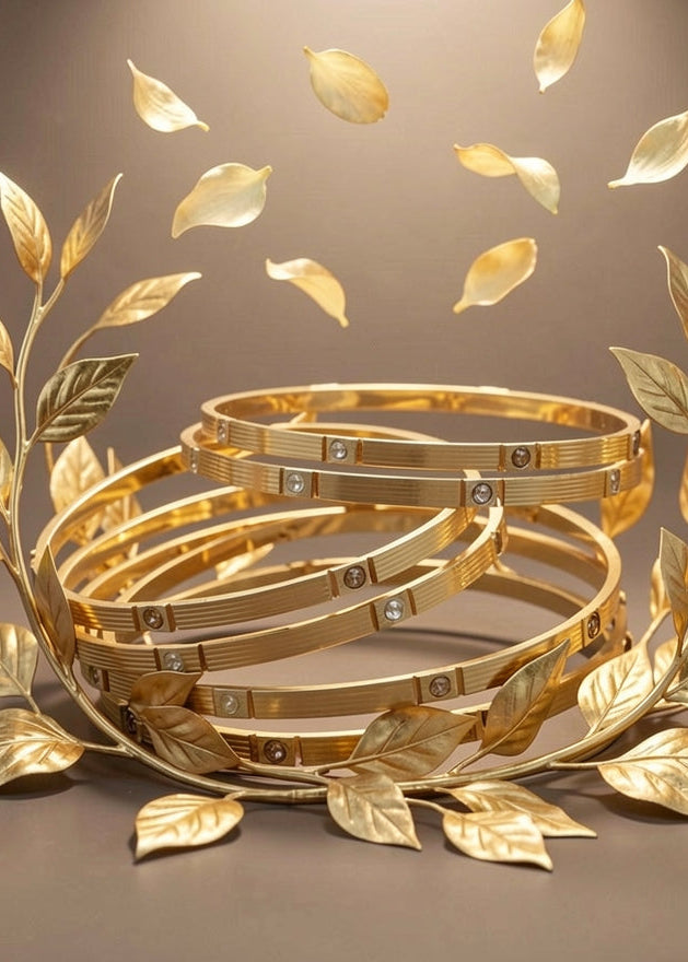 Naina Bangle (Set of 8)