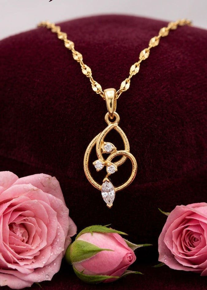Ahana Chain Pendant
