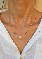 Flora Mangalsutra