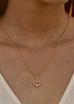 Payal Chain Pendant