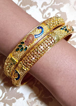 Mayuri Bangle (Set of 2)